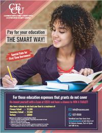 Pay for Your Education THE SMART WAY!