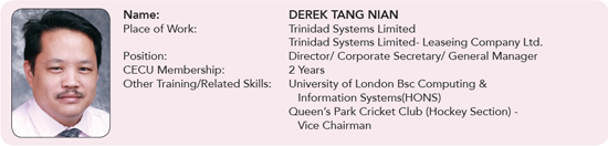 Derek Tang Nian