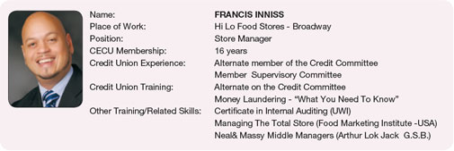 Francis Inniss