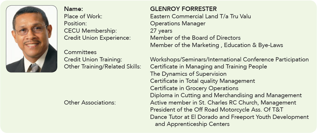 Glenroy Forrester