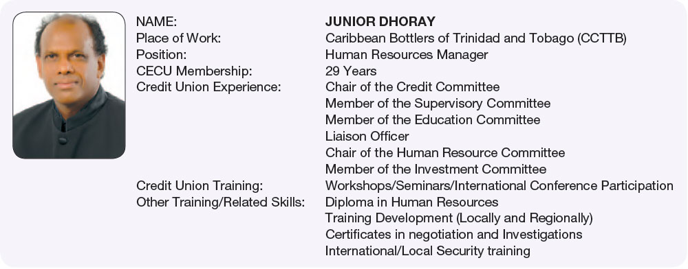 Junior Dhoray