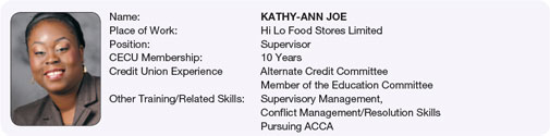 Kathy-Ann Joe