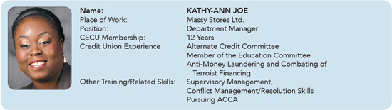 Kathy-Ann Joe