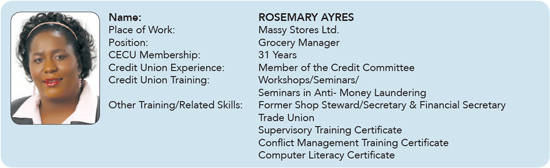 Rosemary Ayres