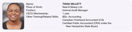 Tisha Millett